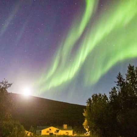 Apartmán Þorsmoerk Farm 12 Min From Akureyri Svalbarthseyri Exteriér fotografie