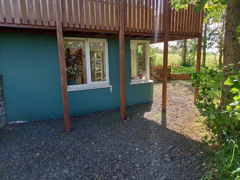 Apartmán Þorsmoerk Farm 12 Min From Akureyri Svalbarthseyri Exteriér fotografie