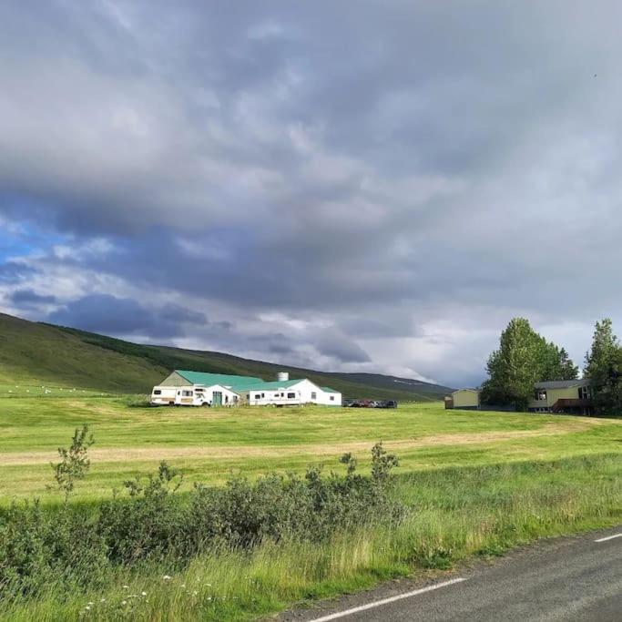 Apartmán Þorsmoerk Farm 12 Min From Akureyri Svalbarthseyri Exteriér fotografie