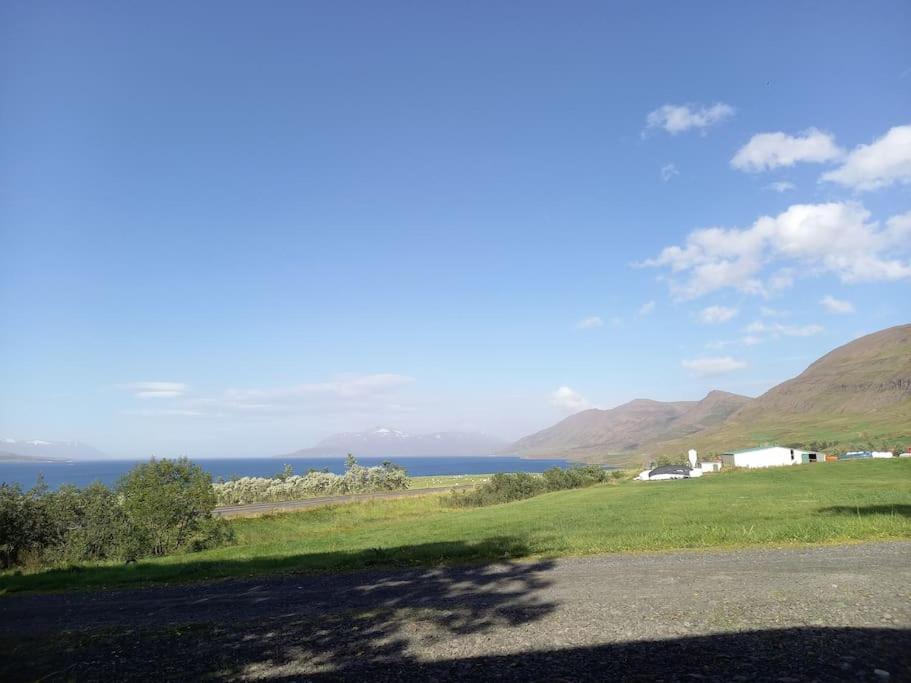 Apartmán Þorsmoerk Farm 12 Min From Akureyri Svalbarthseyri Exteriér fotografie