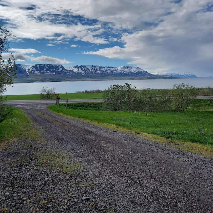 Apartmán Þorsmoerk Farm 12 Min From Akureyri Svalbarthseyri Exteriér fotografie